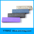 High quality and low-cost magnets for name tags